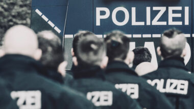 Polizisten