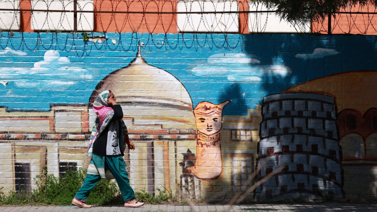 Amnesty: Pakistan überwacht mit EU-Tech