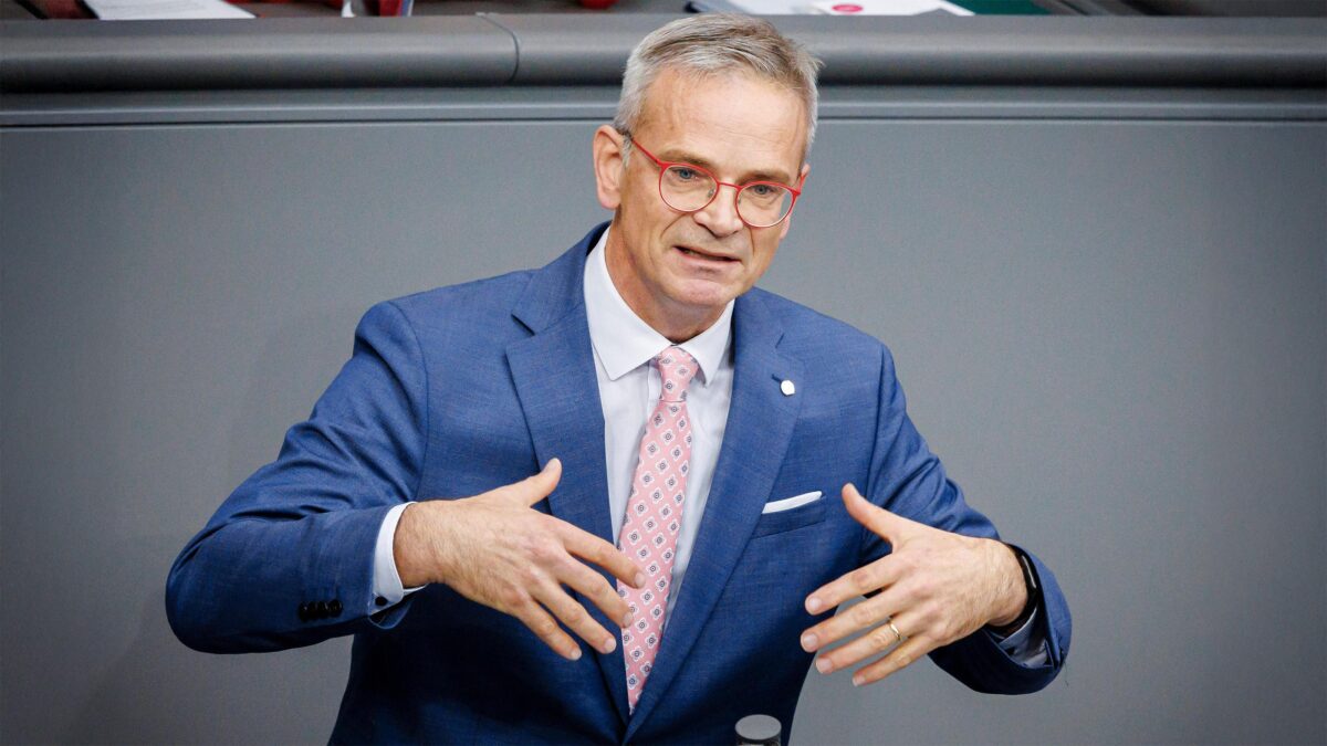 Bundestag stimmt NOOTS-Vertrag zu