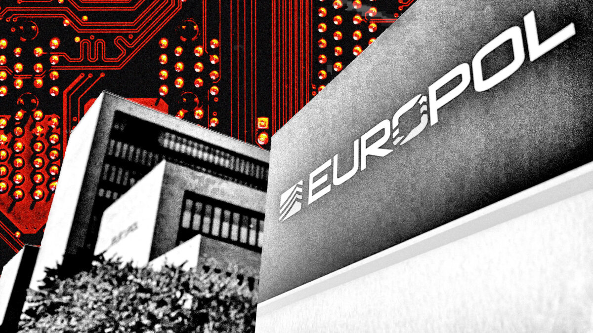 Europol forciert KI – Kontrolle schwach