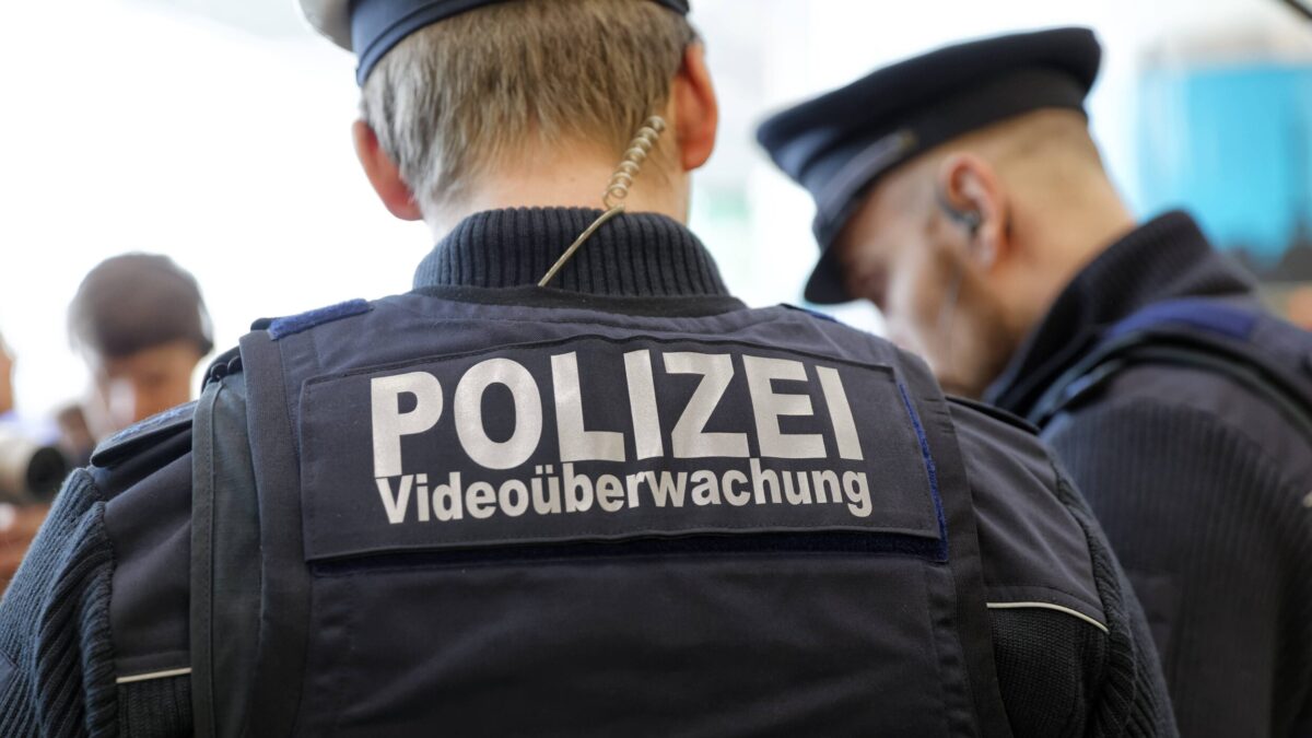 Berlin-Polizeigesetz: mehr Überwachung