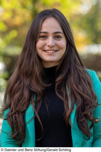 Porträt von Anne Zettelmeier