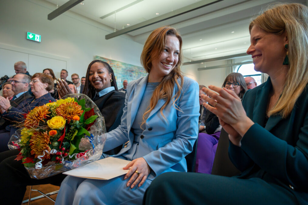 Magdalena Finke, Innenministerin von Schleswig-Holstein