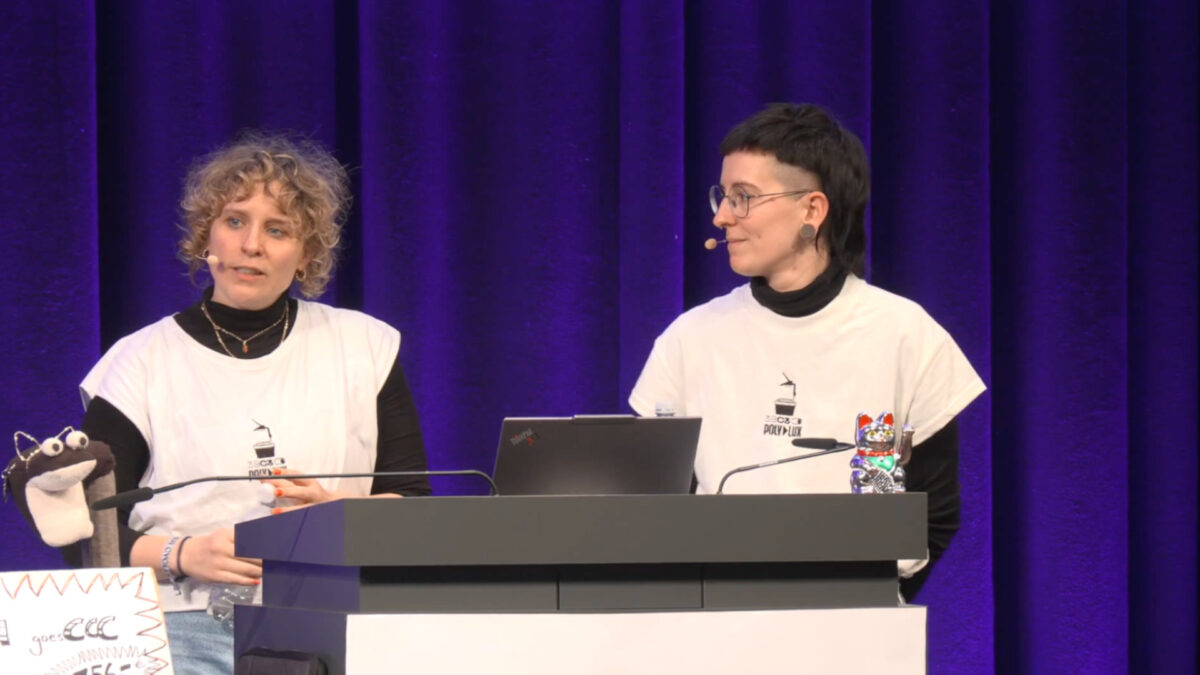 Lisa Zugezogen, Jaša Hiergeblieben