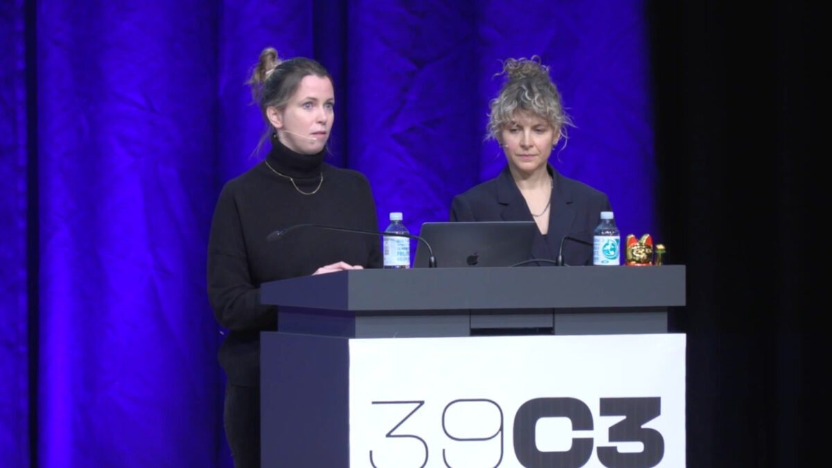 Hannah Vos, Vivian Kube