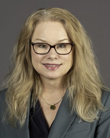 Porträt von Kirsten Kappert-Gonther