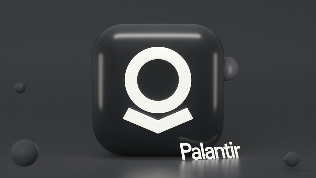 Das Palantir-Logo
