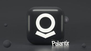 Das Palantir-Logo
