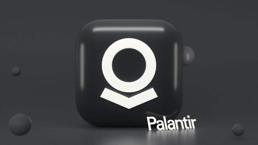 Das Palantir-Logo