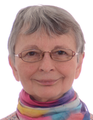 Porträtfoto von Brigitte Richter