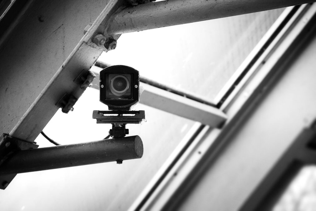 Kamera zur Ueberwachung