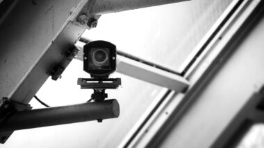 Kamera zur Ueberwachung