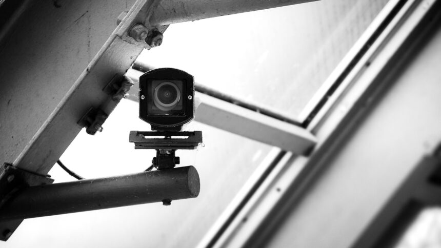 Kamera zur Ueberwachung