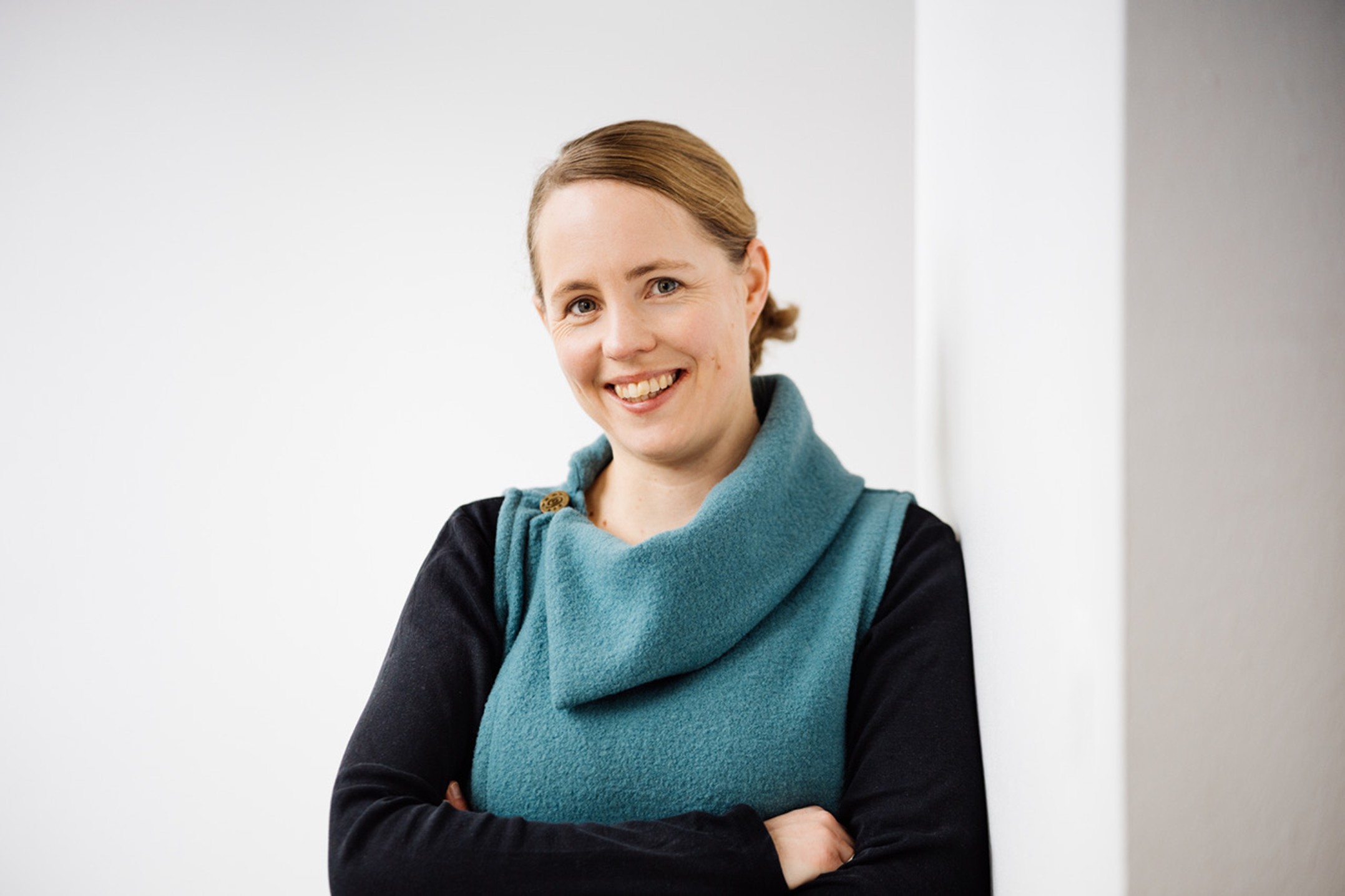 Porträt von Annika Schreiter