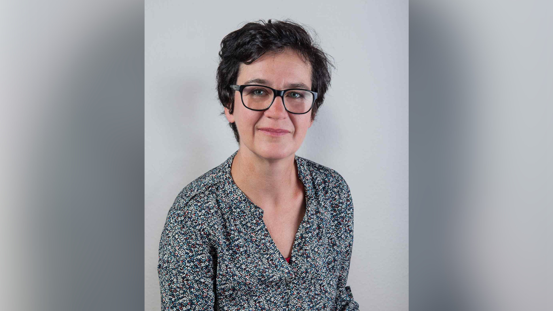 Porträt von Anja Treichel