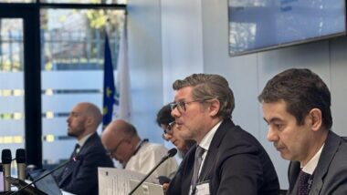 Thomas Zerdick (2.v.r.)