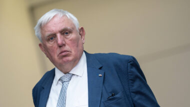 Porträt von Karl-Josef Laumann