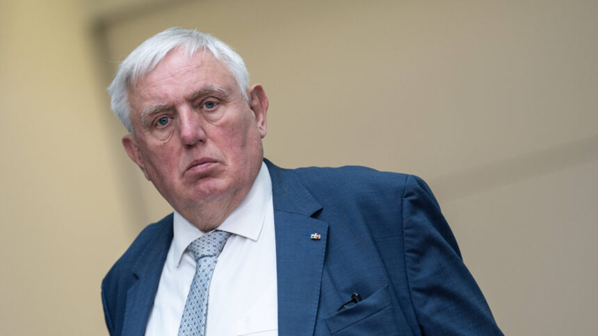 Porträt von Karl-Josef Laumann