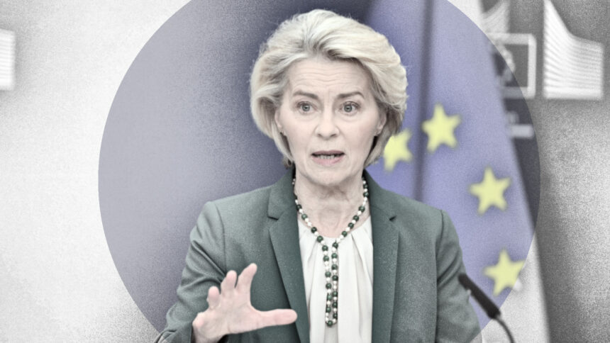 Ursula von der Leyen