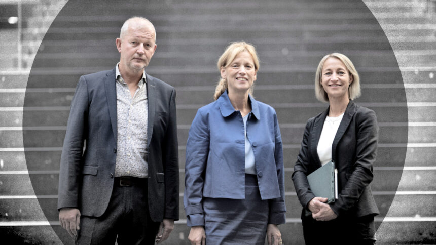 Olaf Köller, Karin Prien, Nadine Schön