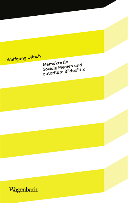 Vorderansicht des Buches "Memokratie"
