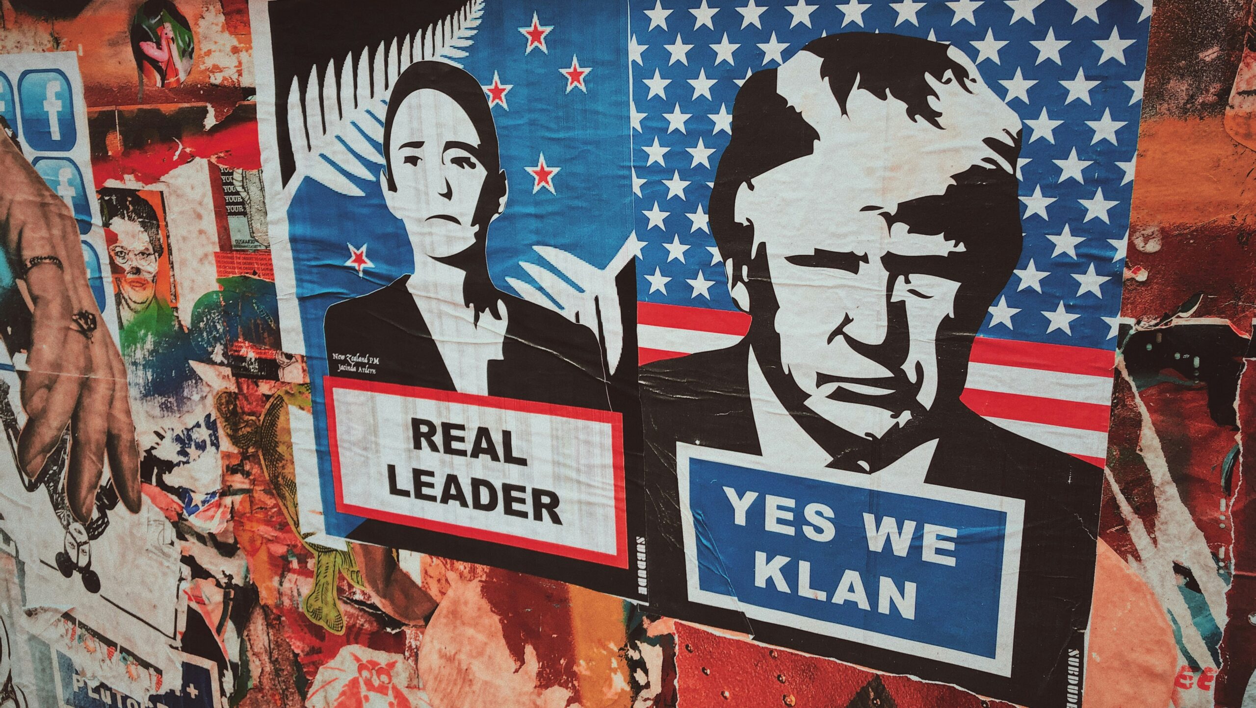 Meme über Trump