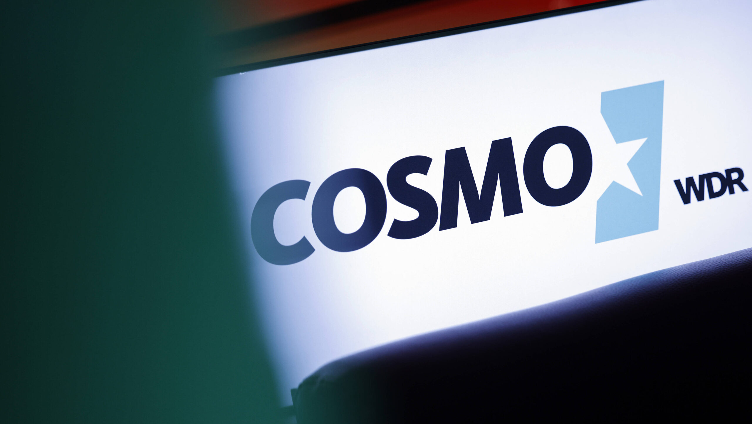 Logo des Senders Cosmo