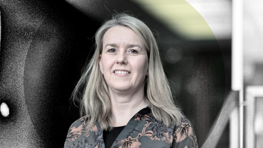Porträt von Judith Simon