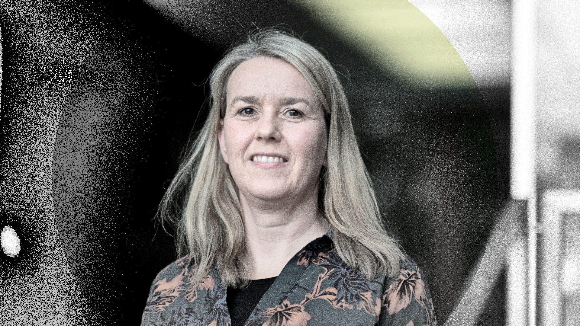Porträt von Judith Simon