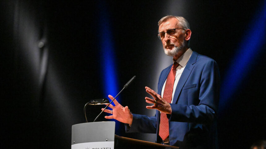 Sachsens Innenminister Armin Schuster
