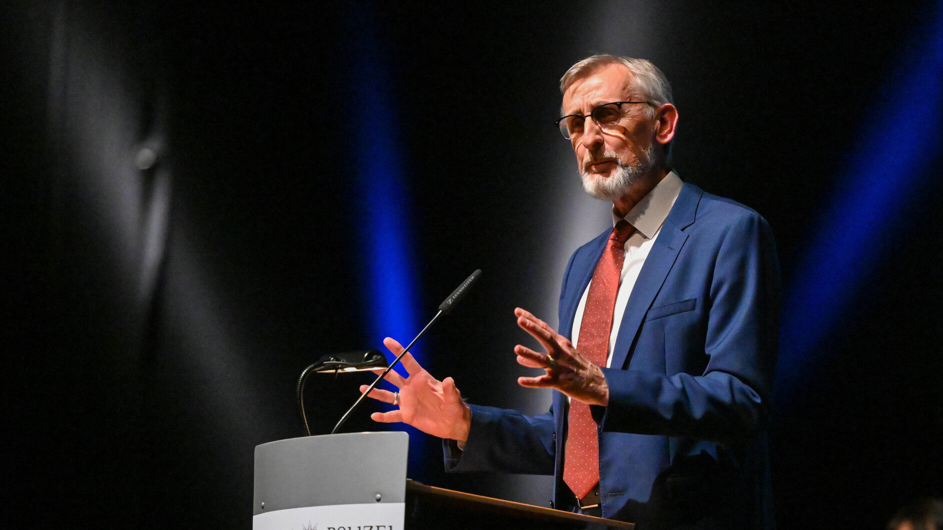 Sachsens Innenminister Armin Schuster