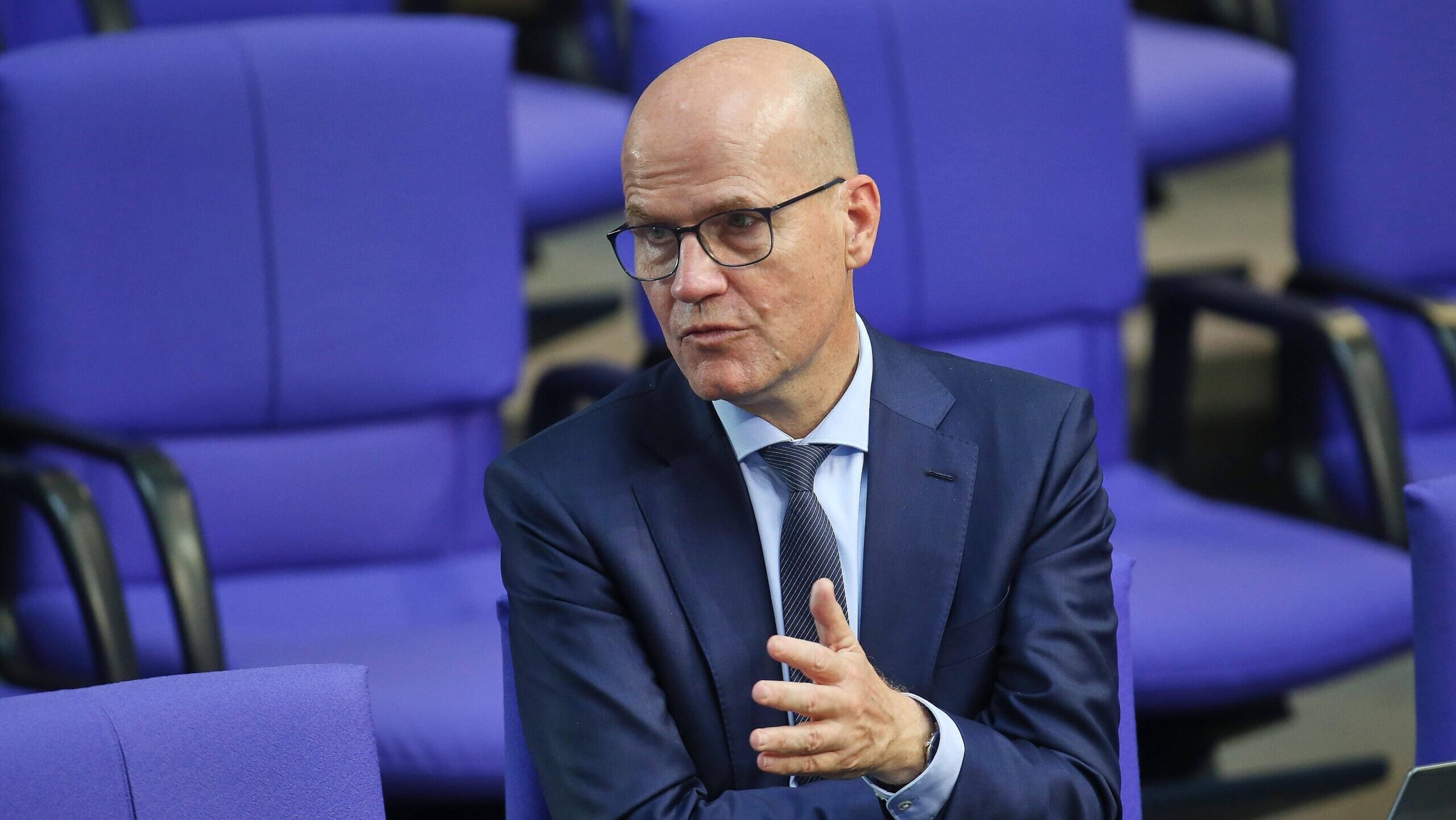 Ralph Brinkhaus im Bundestag