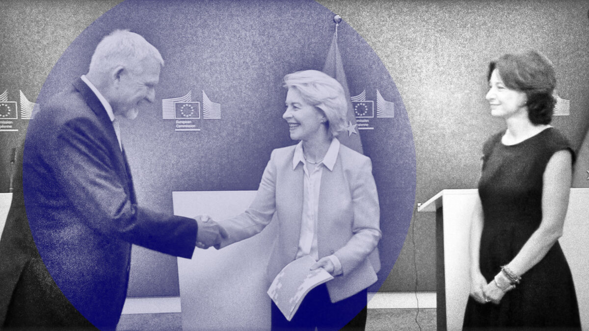 Jörg Fegert, Urusla, von der Leyen, Maria Melchior