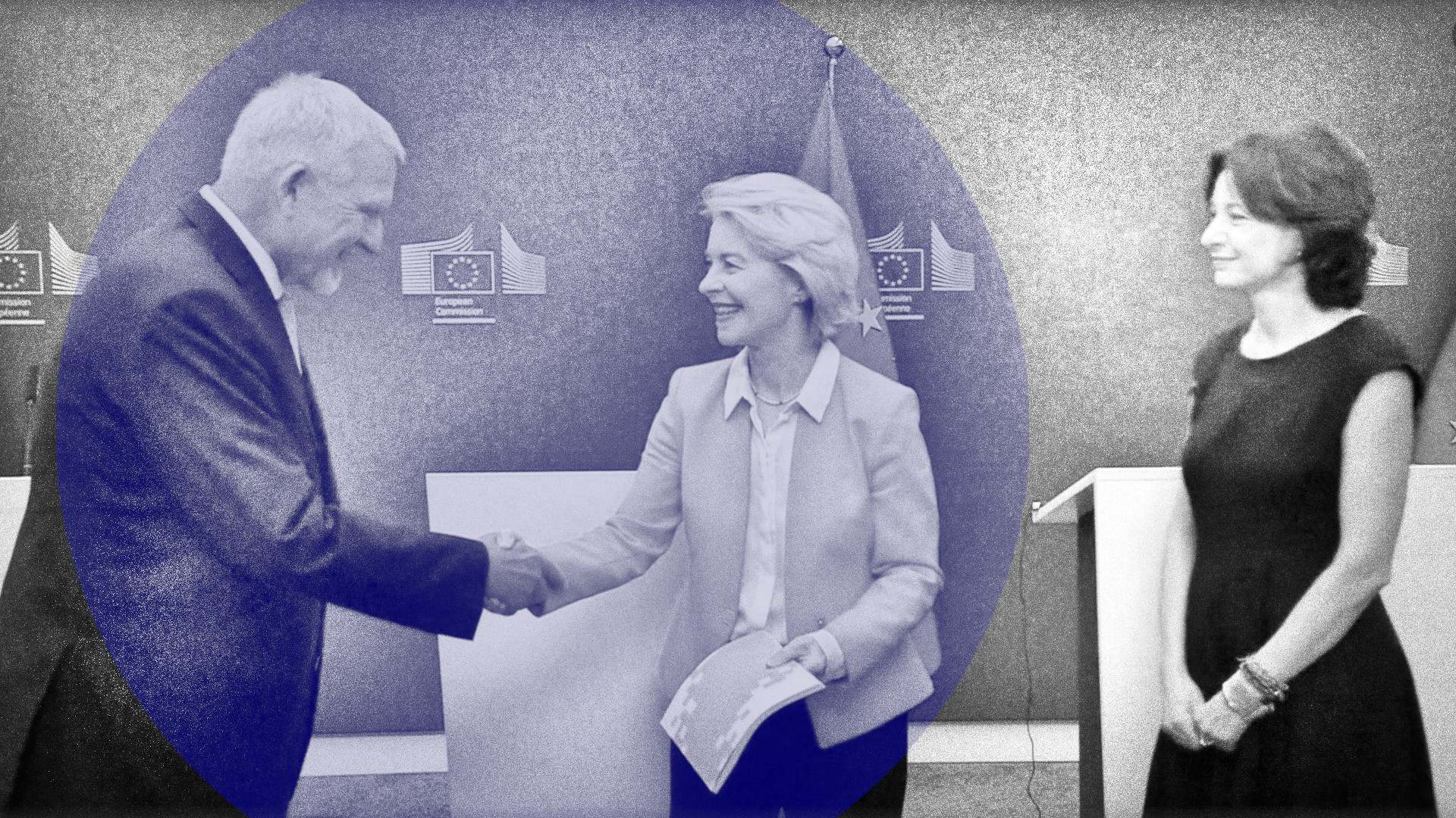 Jörg Fegert, Urusla, von der Leyen, Maria Melchior