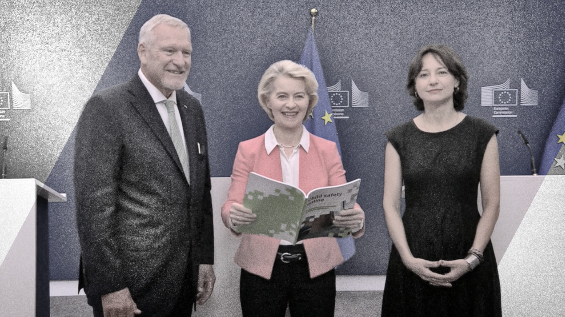 Jörg Fegert, Urusla, von der Leyen, Maria Melcior