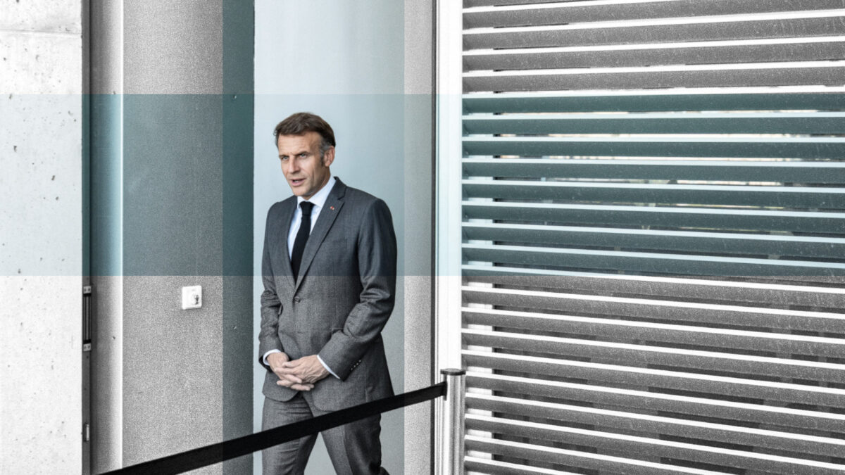Emmanuel Macron