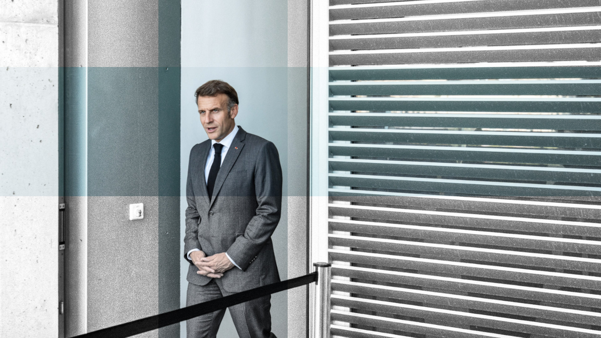 Emmanuel Macron