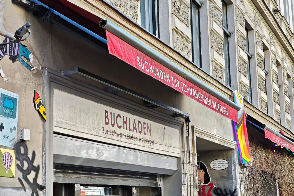 Laden von außen