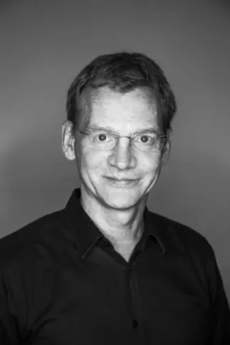 Porträt Matthias Spielkamp von AlgorithmWatch