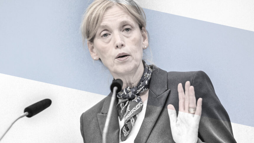 Porträt von Karin Prien