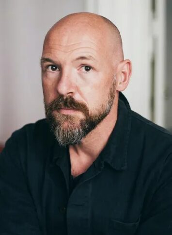 Portrait Simon Strick