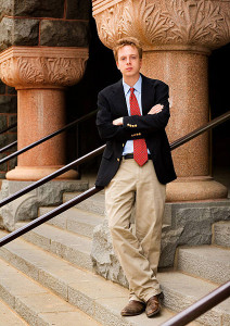 Barrett Brown. Creative Commons Attribution-Share Alike 3.0 via wikimedia/Free Barrett Brown