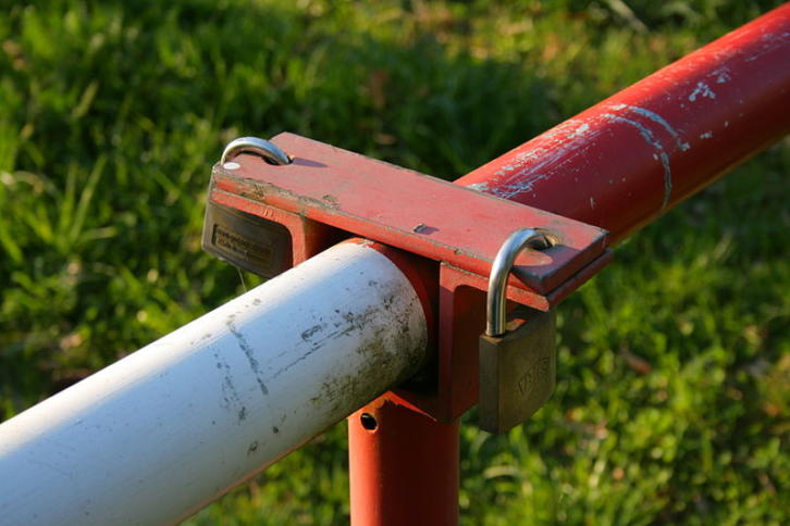 Auch eine "virtuelle Grenze" kann überwunden werden (Bild: Stefan-Xp, GNU-FDL)