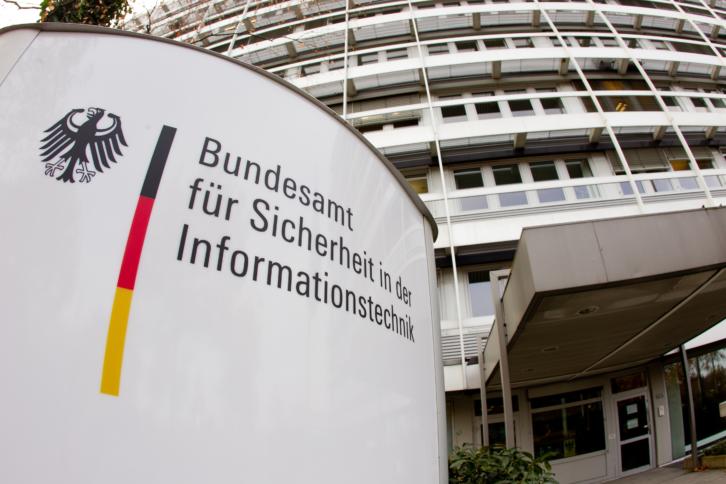 Bundesamt für Sicherheit in der Informationstechnik