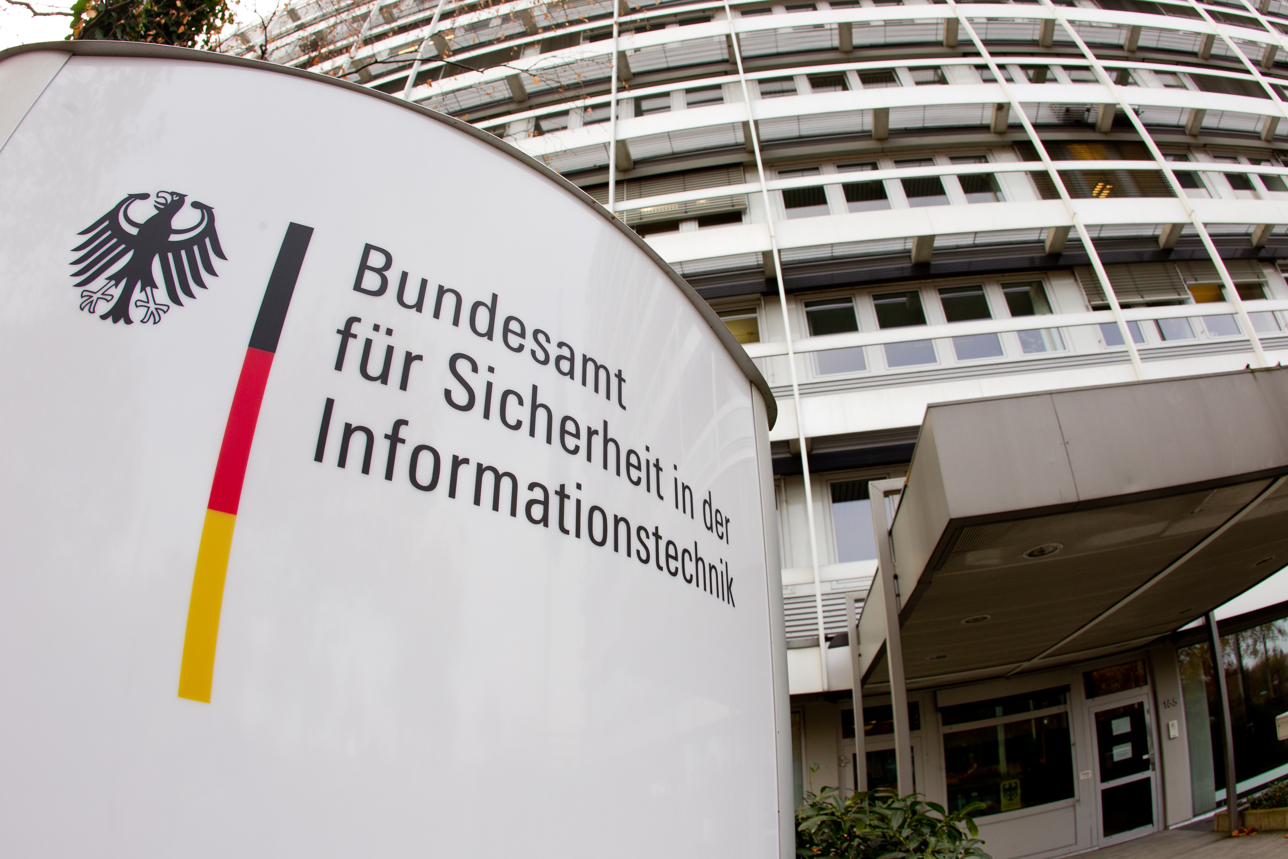 Bundesamt für Sicherheit in der Informationstechnik