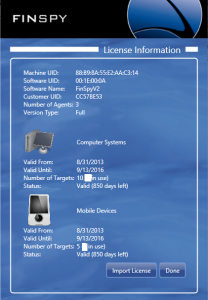"Try before you buy! One free license key for the first taker!"