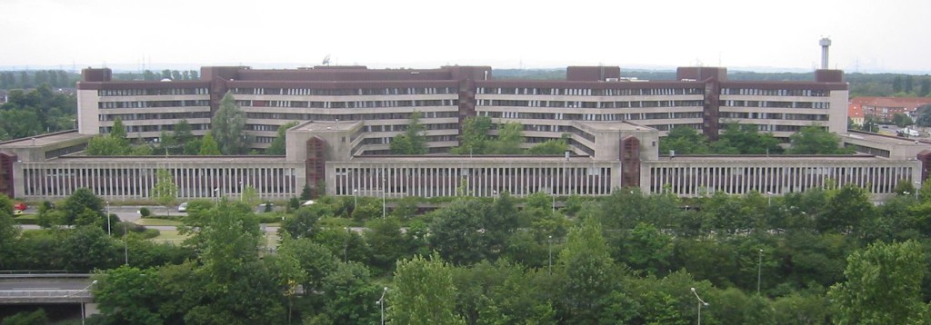 Now with a new internet surveillance department: Federal Office for the Protection of the Constitution. Image: Stefan Kühn. License: Creative Commons BY-SA 3.0.