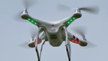 In der Nähe von Atomkraftwerken, Flughäfen und staatlichen Repräsentanzen unbeliebt: Die populäre "Phantom"-Drohne von DJI.