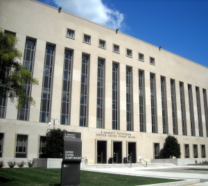 Der Sitz des FISA Courts in Washington DC. Bild: AgnosticPreachersKid. Lizenz: Creative Commons BY-SA 3.0.