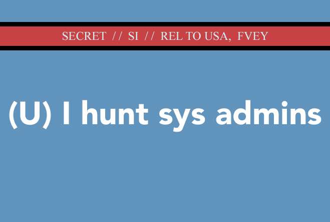 I-hunt-sys-admins